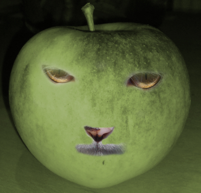 Apfel?