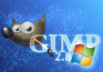 GIMP 2.8 Release Candidate 1 für Windows