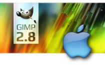 GIMP 2.8 für Mac OS X