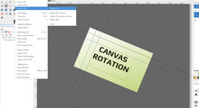 Ansichts-Rotation in GIMP