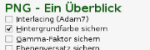 Das PNG-Format: Ein Überblick