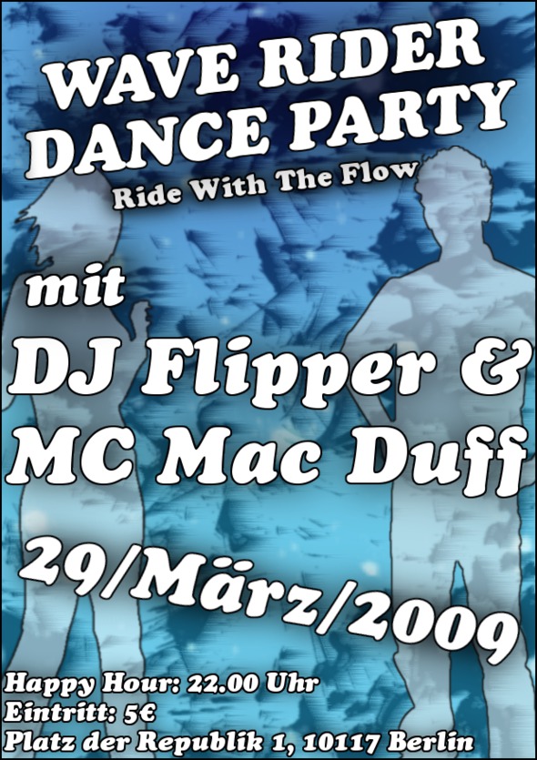 Wave Rider Dance Party