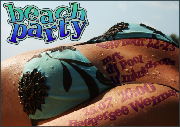 Beach-Party