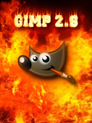 GIMP 2.8 is hot!