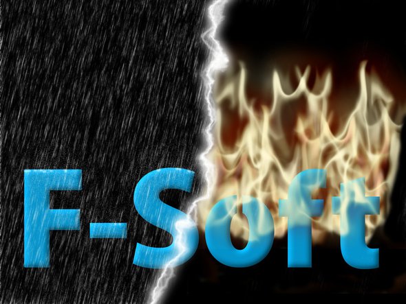Regen - Feuer