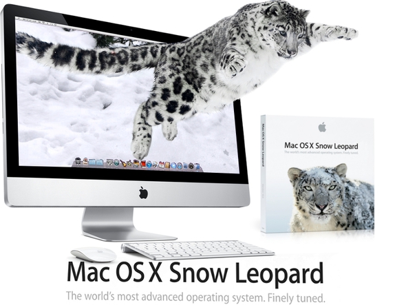 Mac OSX snow Leopard