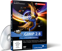 GIMP 2.8-DVD