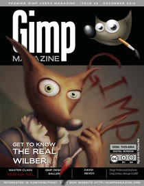 GIMP Magazin #2