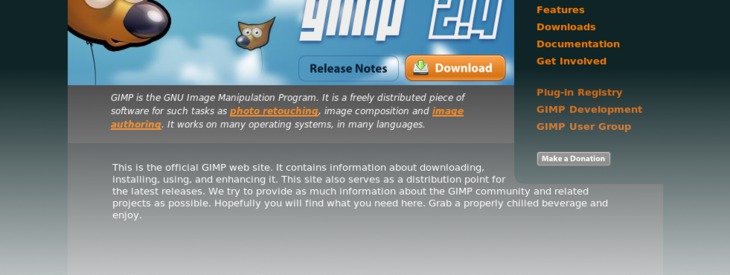 GIMP 2.4 - Die neuen Features