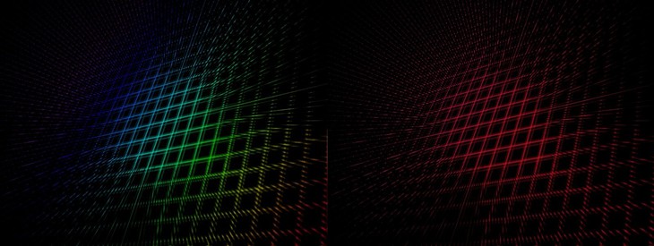 Grid-/Tech-Wallpaper erzeugen